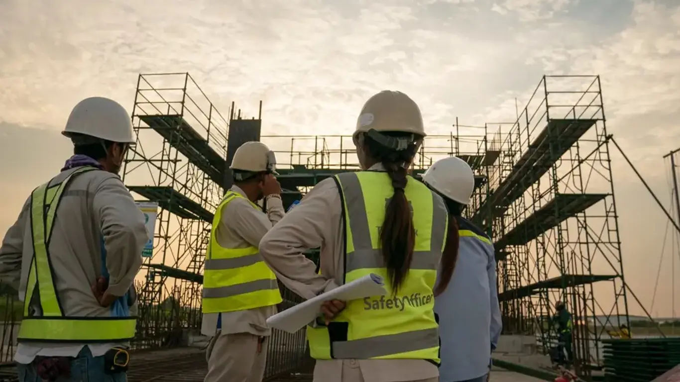 Same-Day Courier for Construction: Fast, Reliable Transport for Building Projects