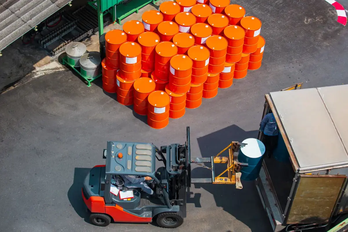 Hazardous Freight Hazardous Freight